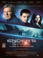 Assistir Filme Ender's Game - O Jogo do Exterminador